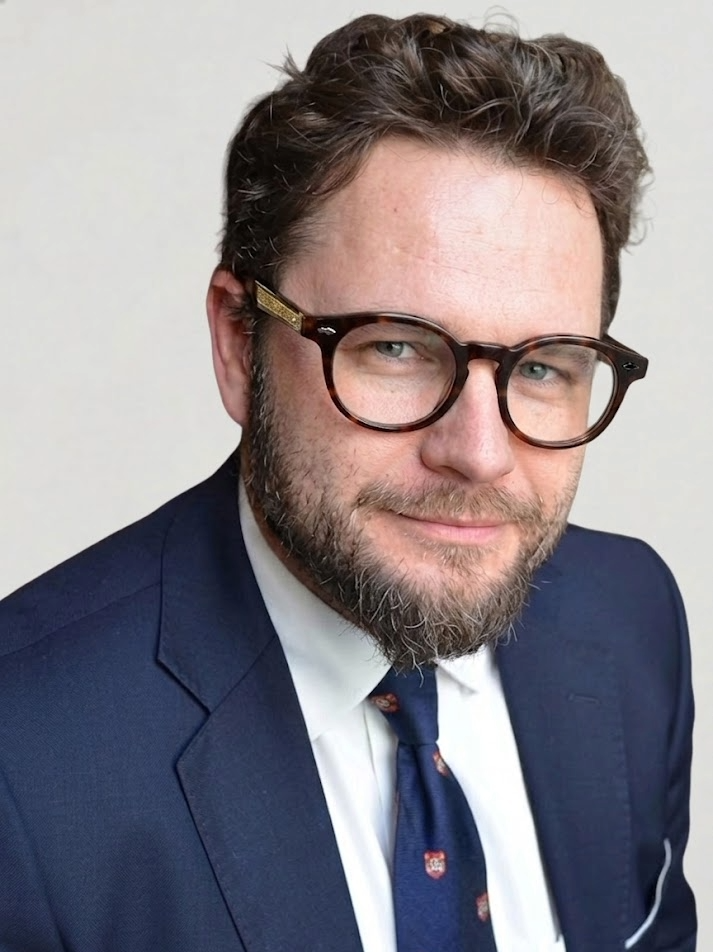 Marek, founder of Fitlens